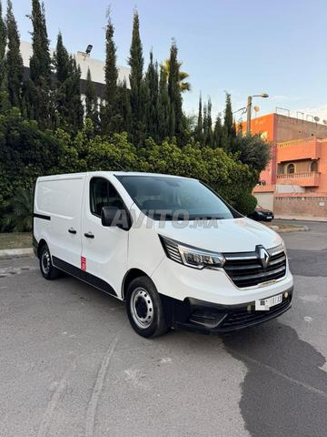 Renault Master Trafic fin 2023 - 2
