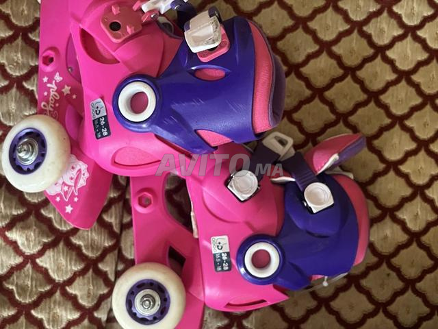 Rollers pour enfant en très bon état 🛼