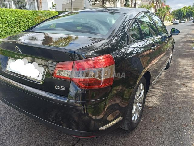 Citroën C5 2018 - 2