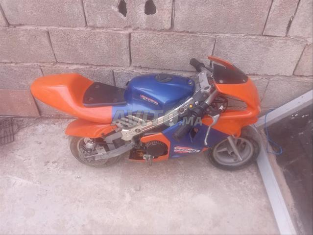 MINI MOTO - 2