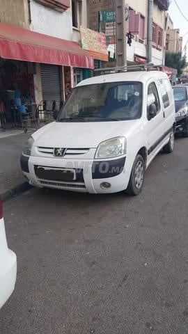 Peugeot partner - 2