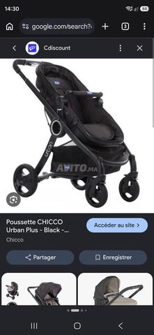 Trio Chicco Urban - 2