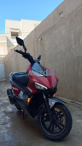 Scooter Italika Vero - 2