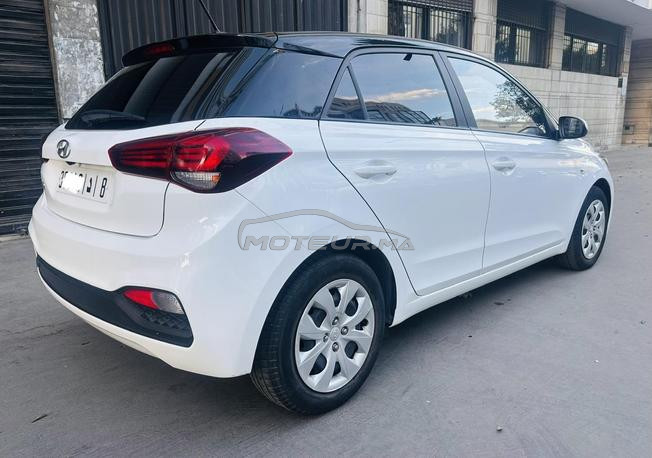 Hyundai i20 Automatique 2020 