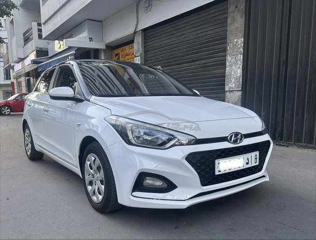 Hyundai i20 Automatique 2020 