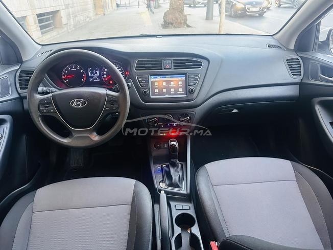 Hyundai i20 Automatique 2020 
