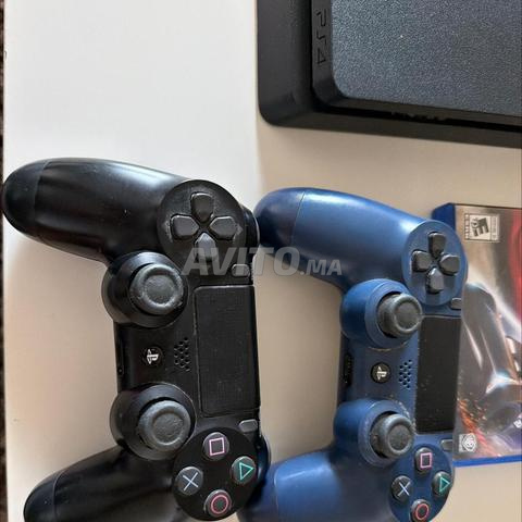 PS4 comme neuf - 2