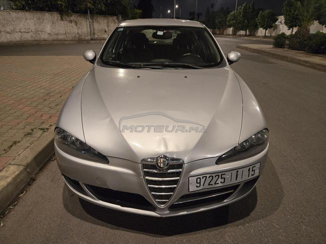 Alfa romeo essence toutes options 