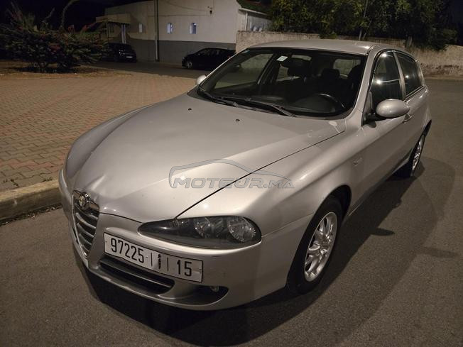 Alfa romeo essence toutes options 