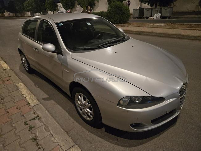 Alfa romeo essence toutes options 