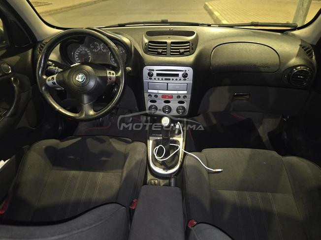 Alfa romeo essence toutes options 