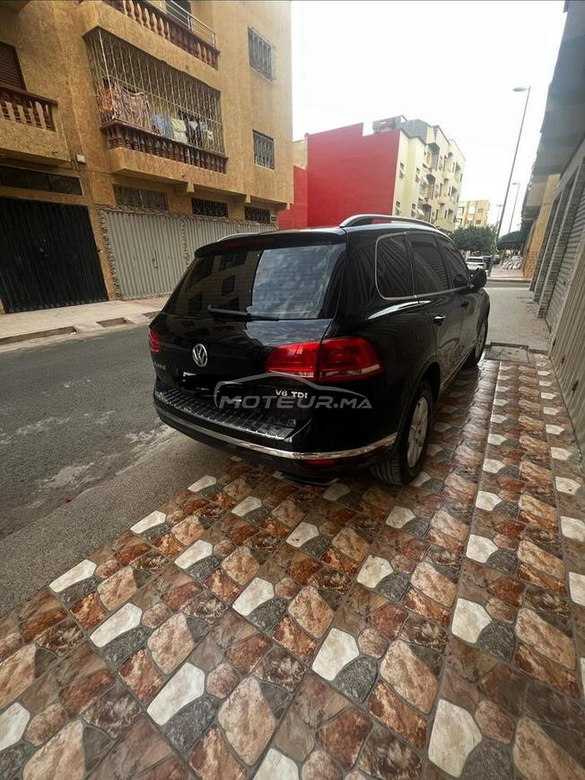 Volkswagen Touareg v6 