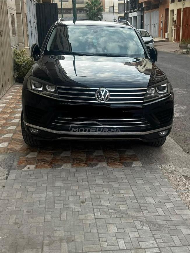 Volkswagen Touareg v6 