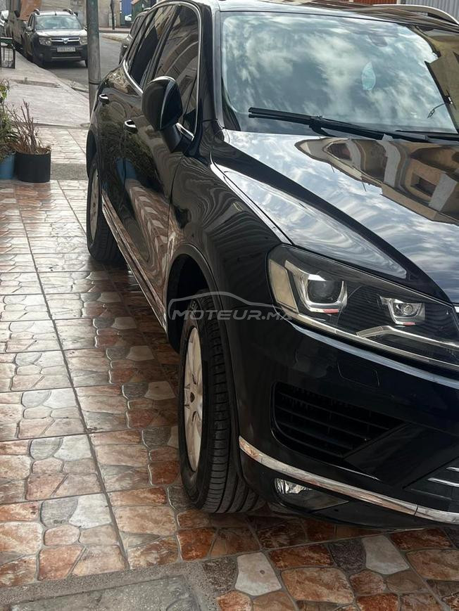 Volkswagen Touareg v6 