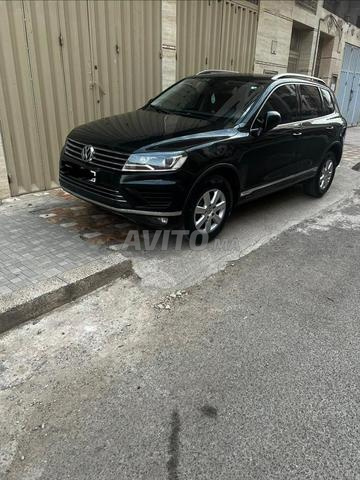 Volkswagen Touareg v6 - 2