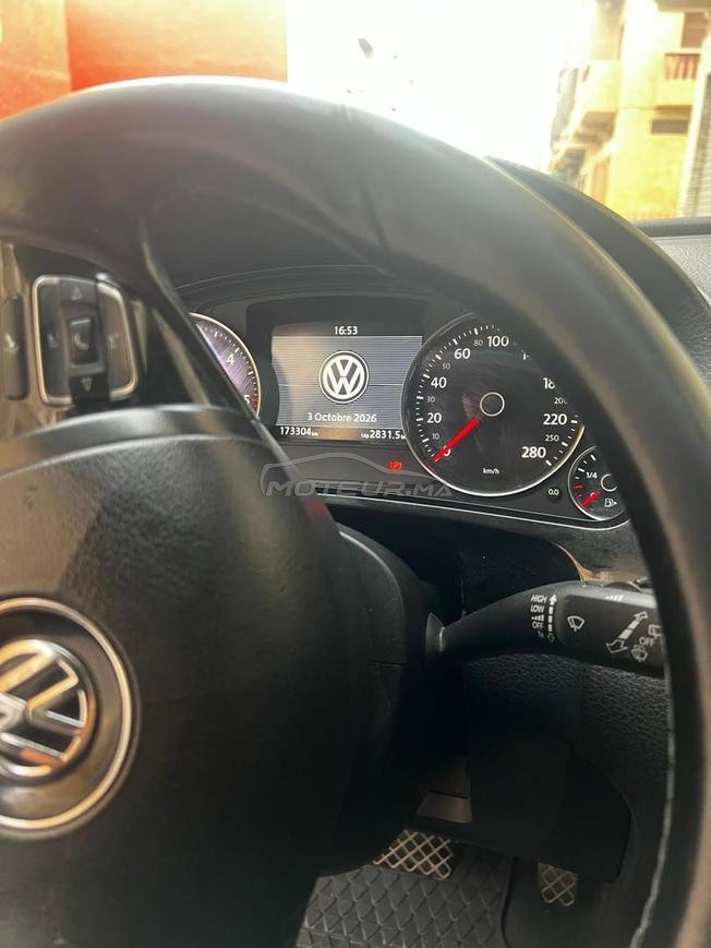 Volkswagen Touareg v6 
