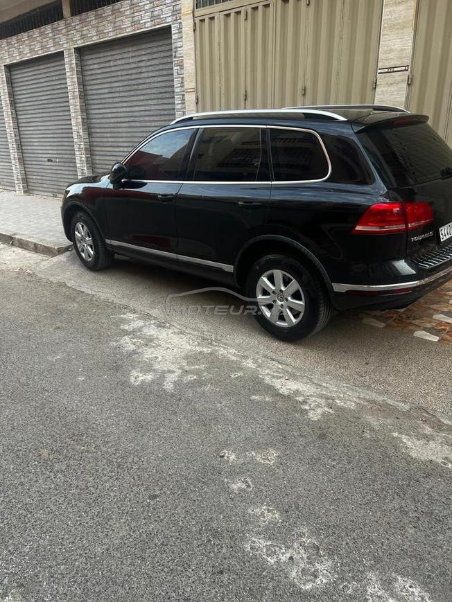 Volkswagen Touareg v6 