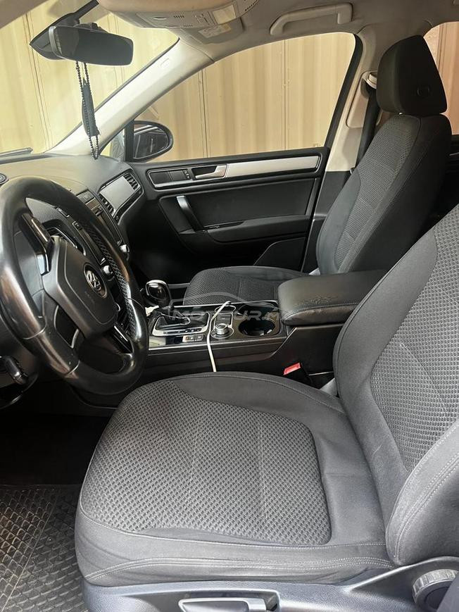 Volkswagen Touareg v6 