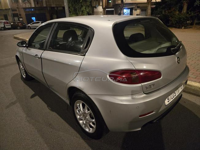 Alfa romeo essence toutes options 
