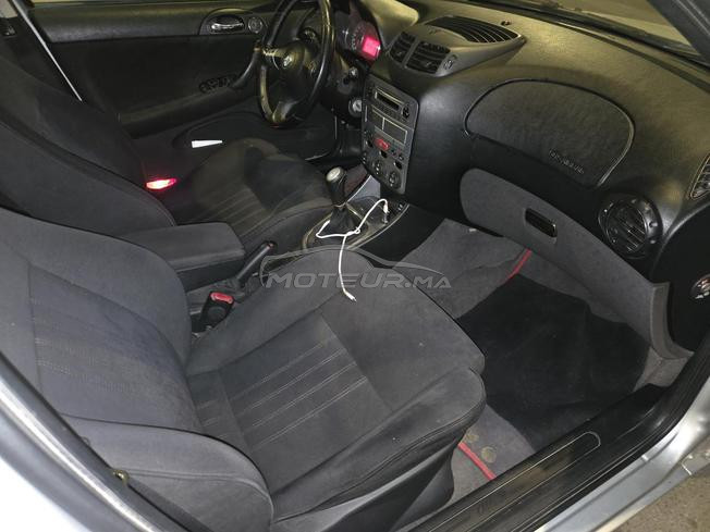 Alfa romeo essence toutes options 