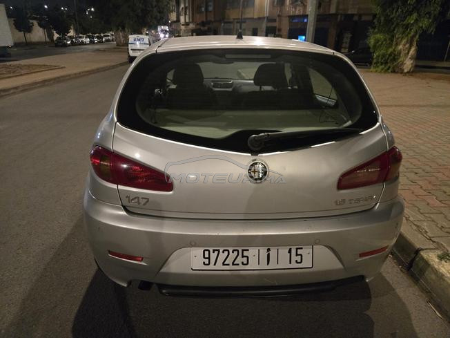 Alfa romeo essence toutes options 