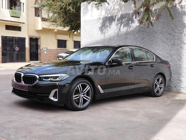 BMW 520 d - VERSION SIGNATURE - 2
