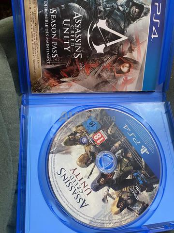 Uncharted 4 doublé, Assassin's Creed et FIFA - 2