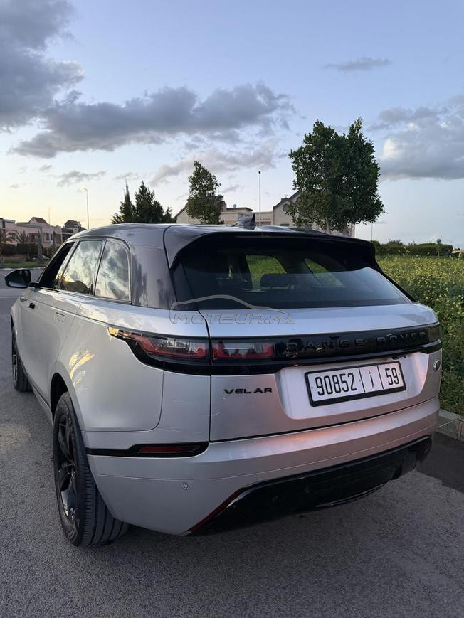 range rover velar 2018 diesel