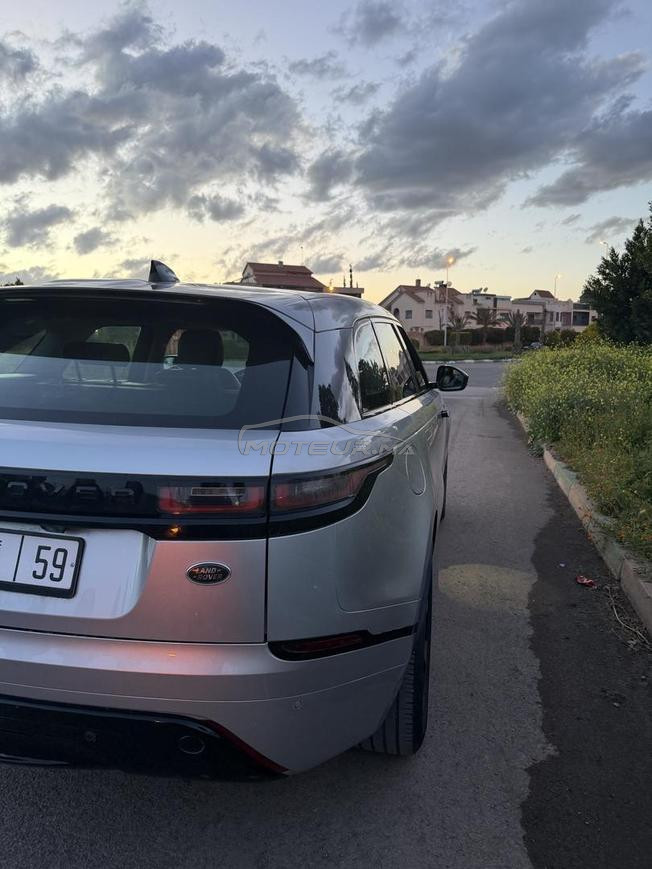 range rover velar 2018 diesel