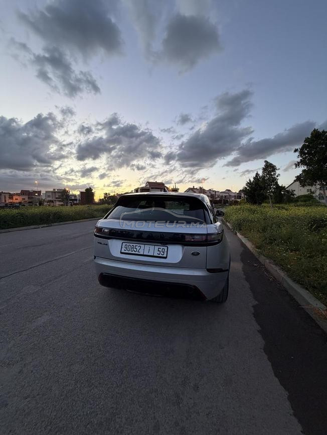 range rover velar 2018 diesel