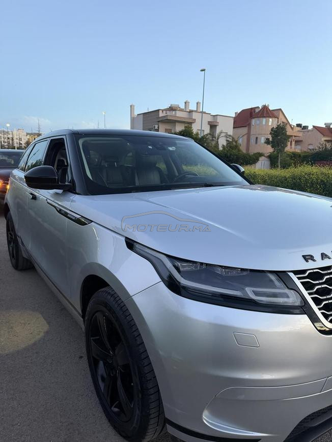 range rover velar 2018 diesel