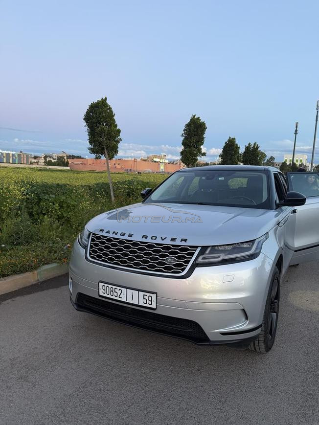 range rover velar 2018 diesel