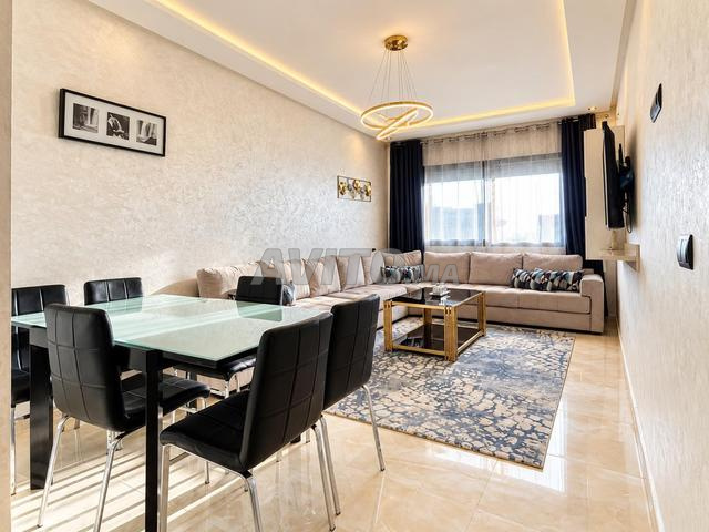 Appartement à louer 80 m² à Mohammedia - 2