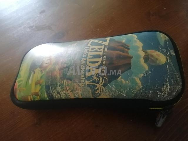 Zelda - Étui de transport pour Switch Lite 7 € - 2