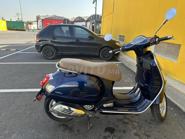 Vespa 300cc hpe - 2