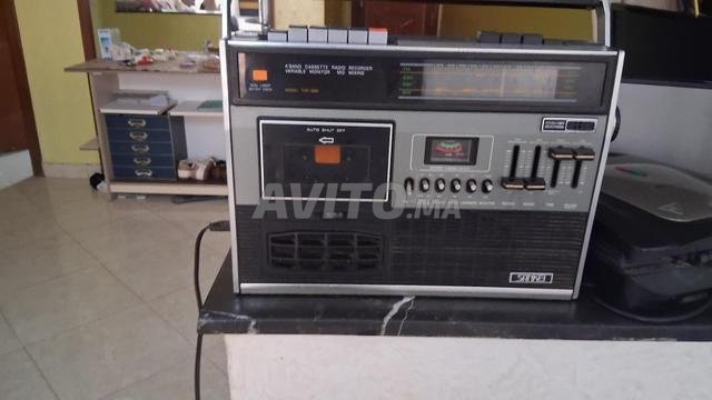 Radiocassette des années 80 à vendre