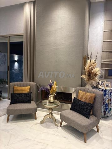 🏡 للبيع – فيلا رائعة في جنان بوسكورة - 2