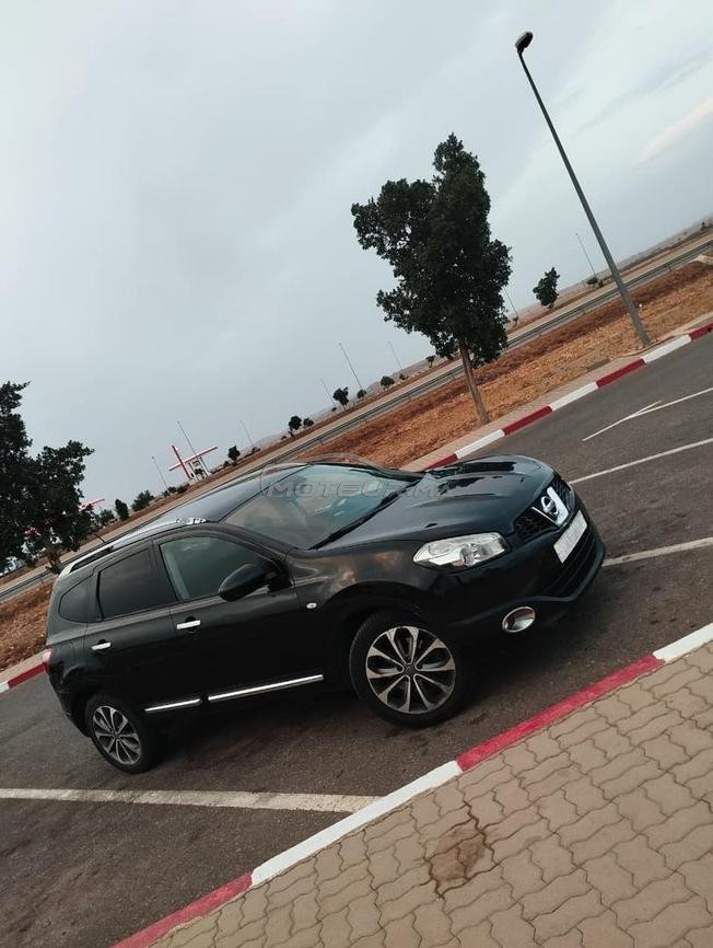 Nissan Qashqai Diesel Manuelle 2011 à Casablanca