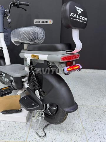Moto électrique - 2