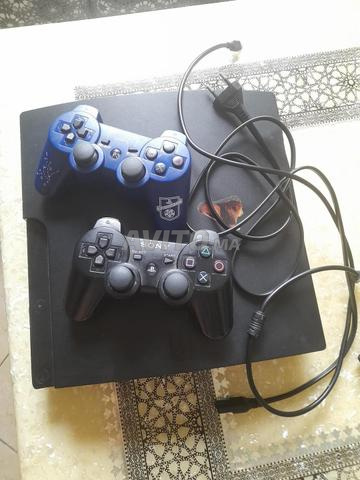 Playstation 3 slim 50 jeux 1 manette originale - 2