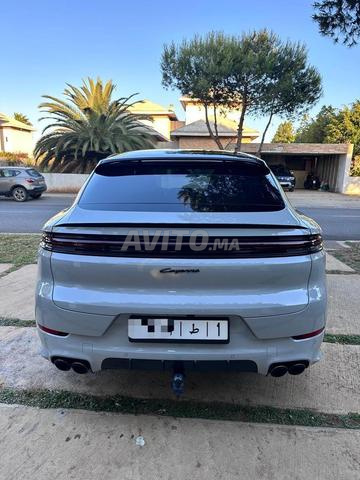 Porsche Cayenne Hybride Automatique 2024 - 2
