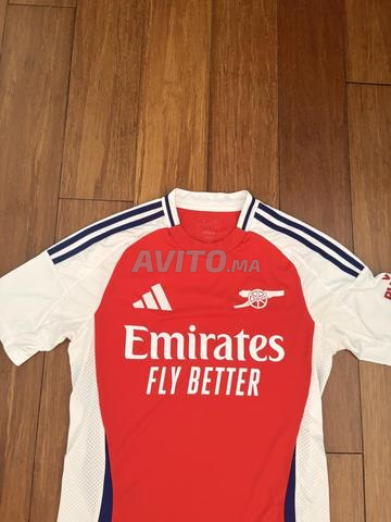 Maillot de foot Arsenal - 2