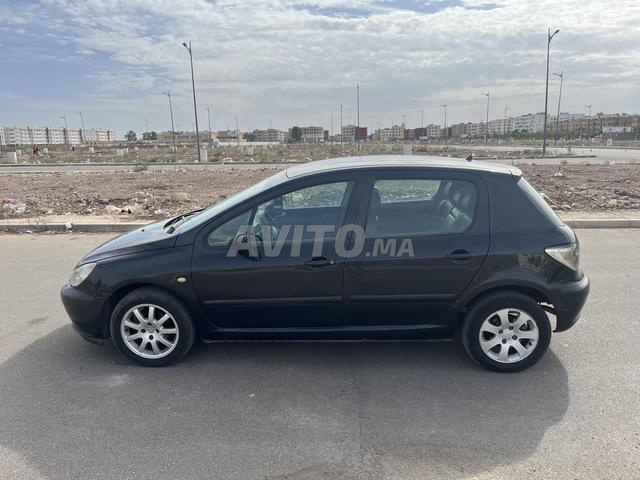 Peugeot 307 HDI - 2