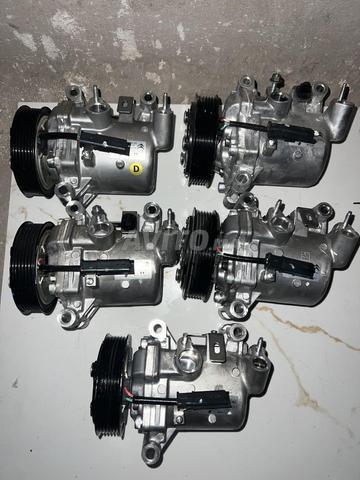 Climatisation pour Peugeot Citroën C3 301 L Combo Fiat Doblo