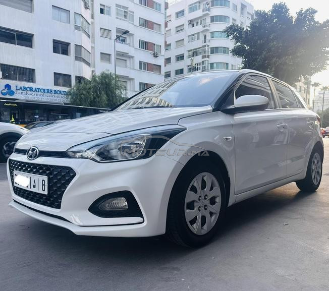 Hyundai i20 Automatique 2020