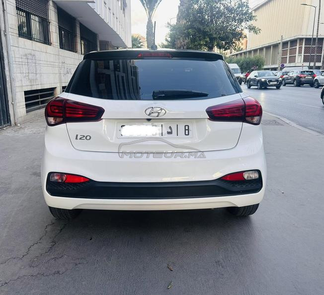 Hyundai i20 Automatique 2020