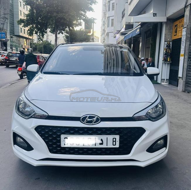 Hyundai i20 Automatique 2020