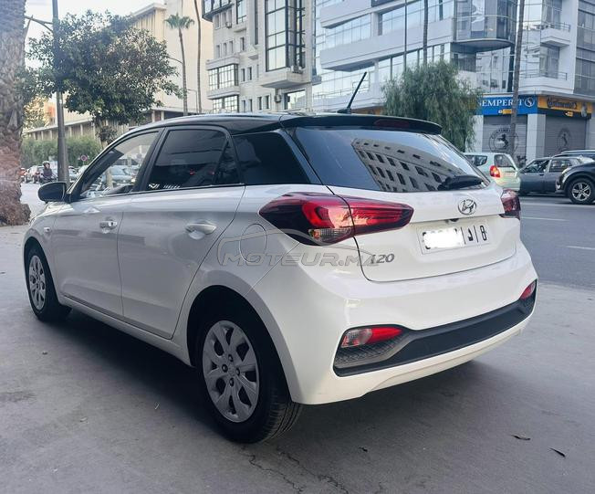 Hyundai i20 Automatique 2020