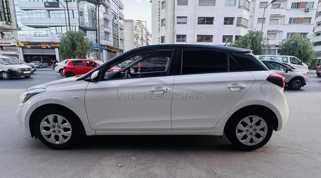 Hyundai i20 Automatique 2020