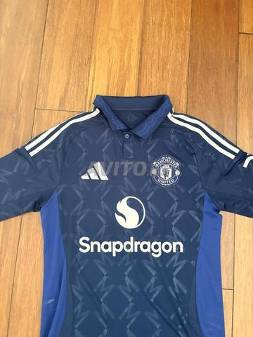 Maillot de foot Manchester United - 2